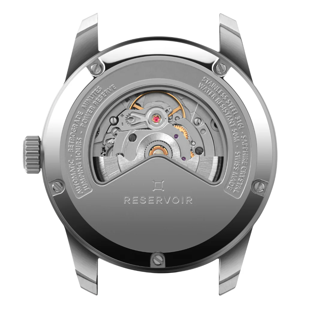 Reservoir Tiefenmesser Bronze Watch - Image 3