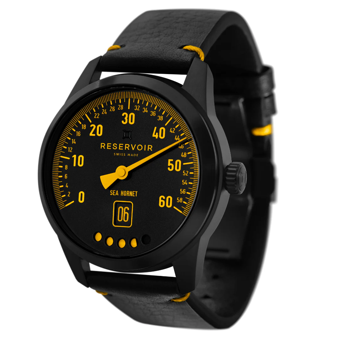 Reservoir Tiefenmesser Sea Hornet Limited Edition - Image 2