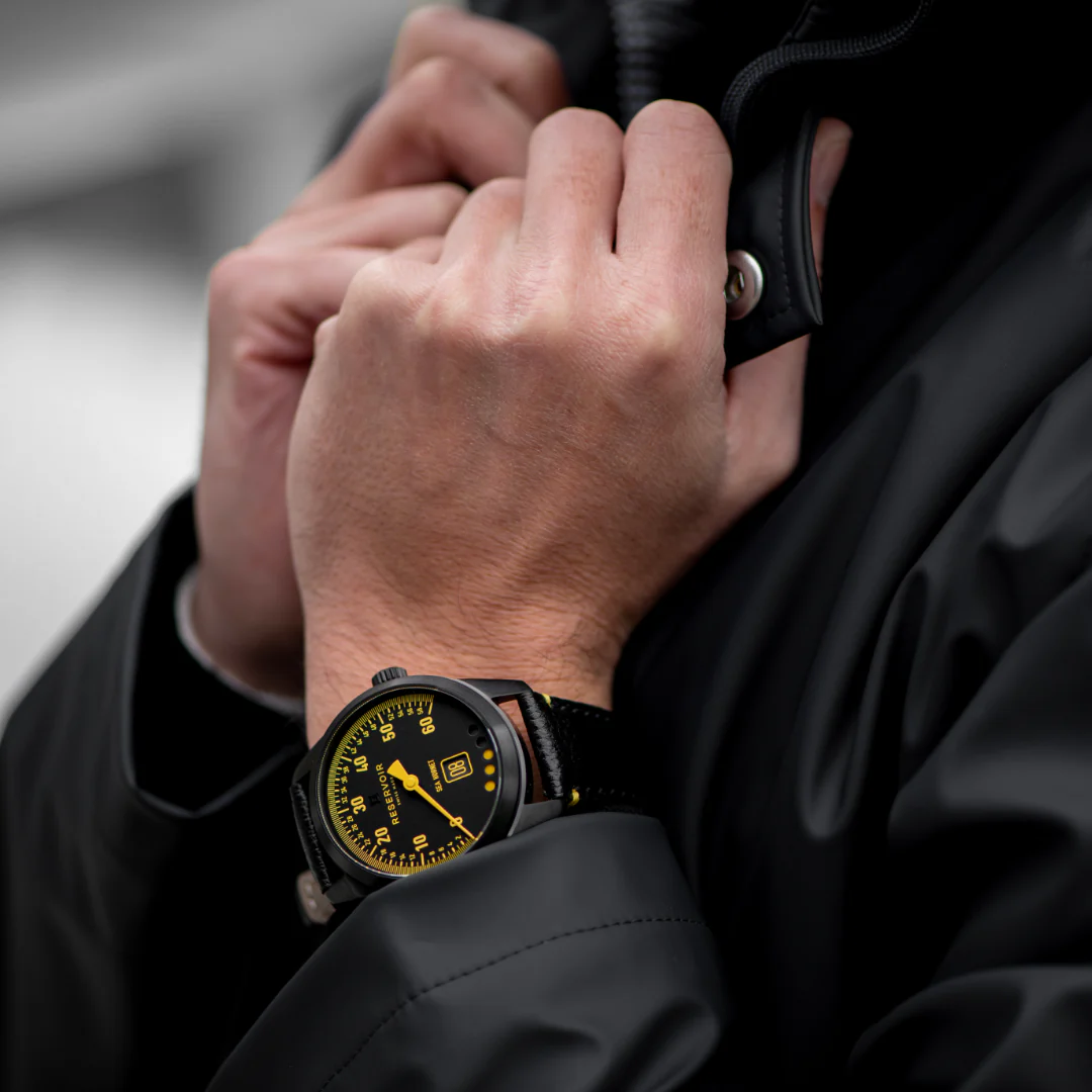 Reservoir Tiefenmesser Sea Hornet Limited Edition - Image 4