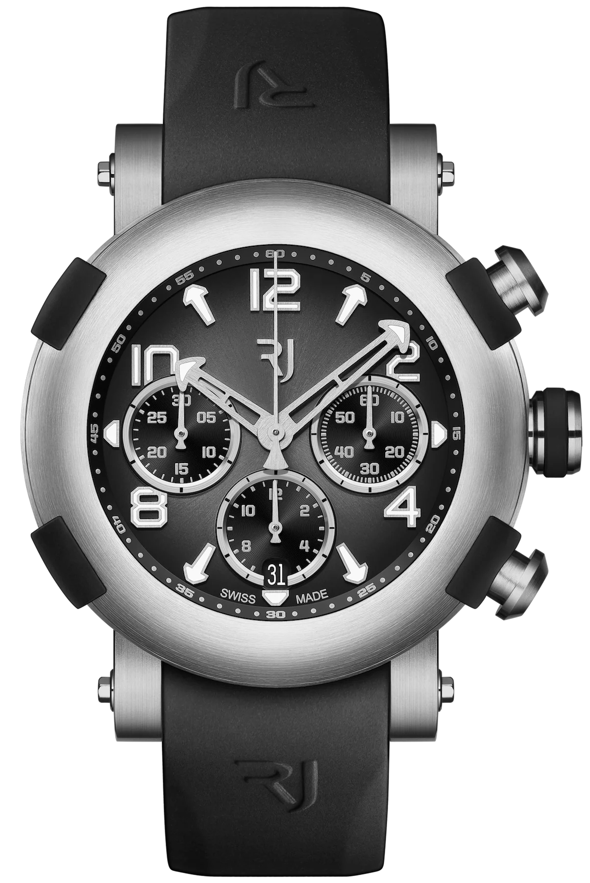 RJ Watches ARRAW Marine Titanium 45mm D