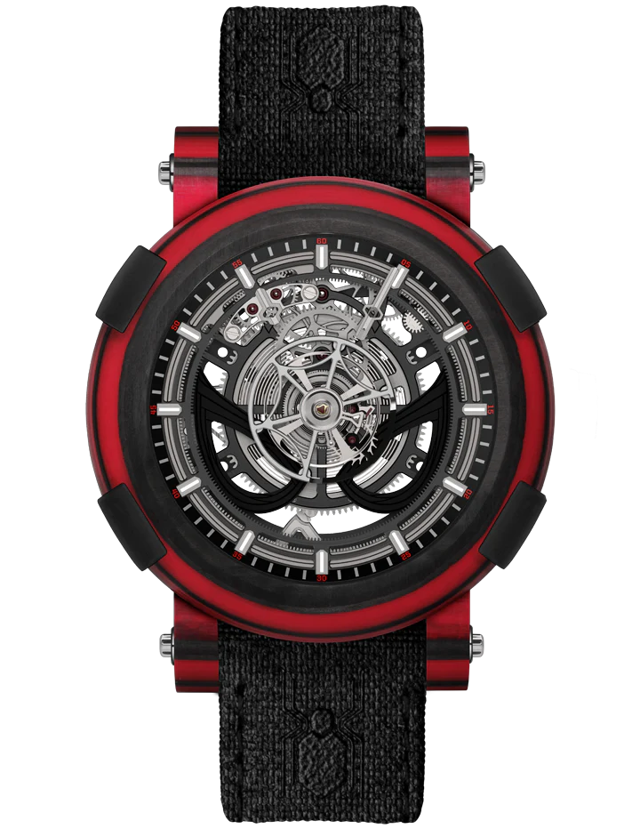RJ Watches ARRAW Spider Man Tourbillon 45mm