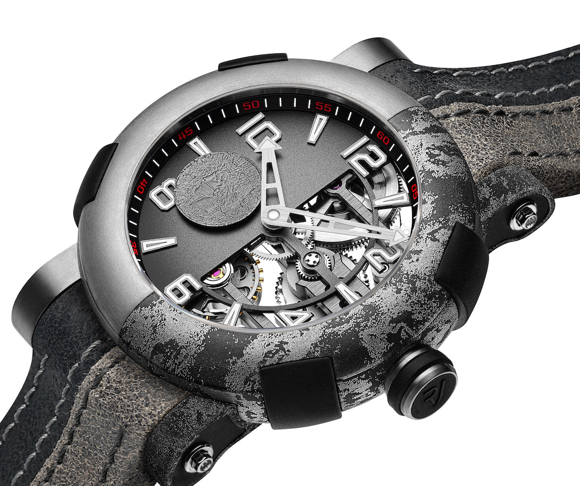 RJ Watches ARRAW Two Face 45mm Limited Edition - Image 3
