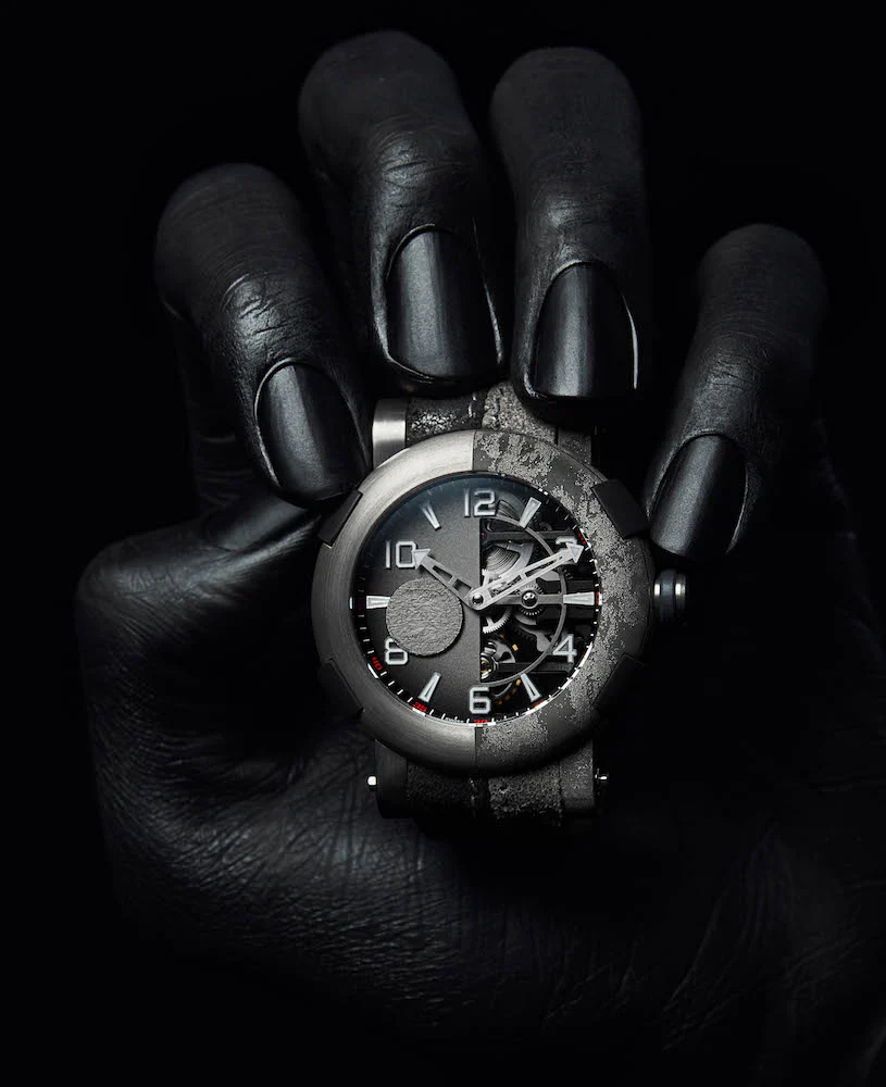 RJ Watches ARRAW Two Face 45mm Limited Edition - Image 4
