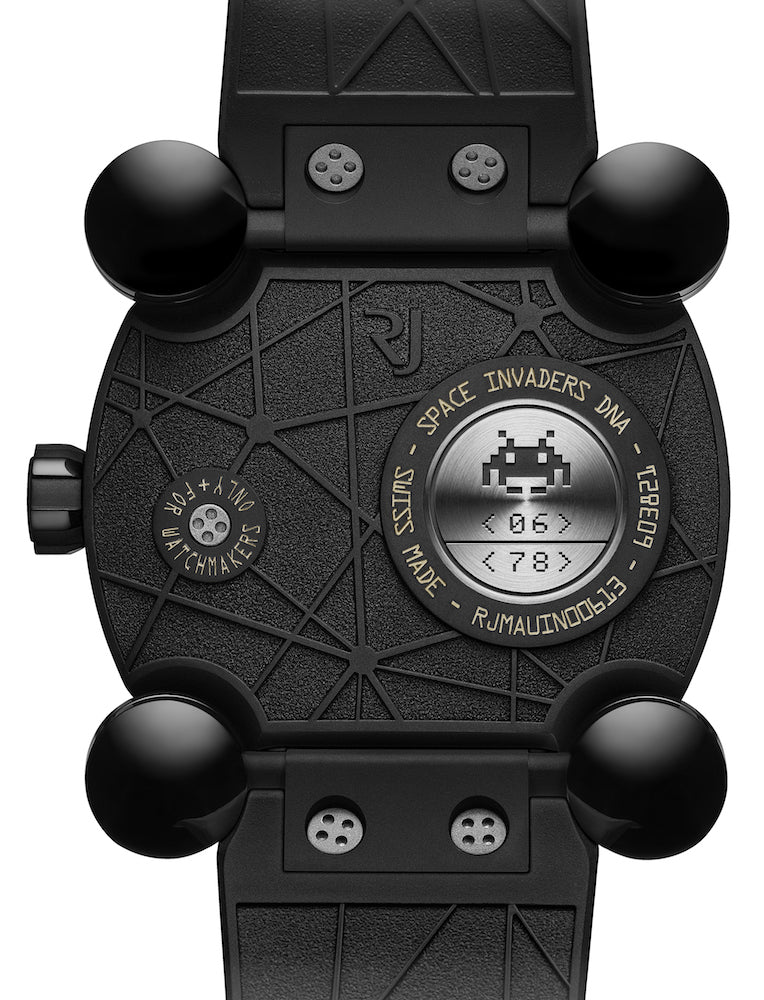 RJ Watches Moon Invader Space Invaders Pop Limited Edition - Image 2