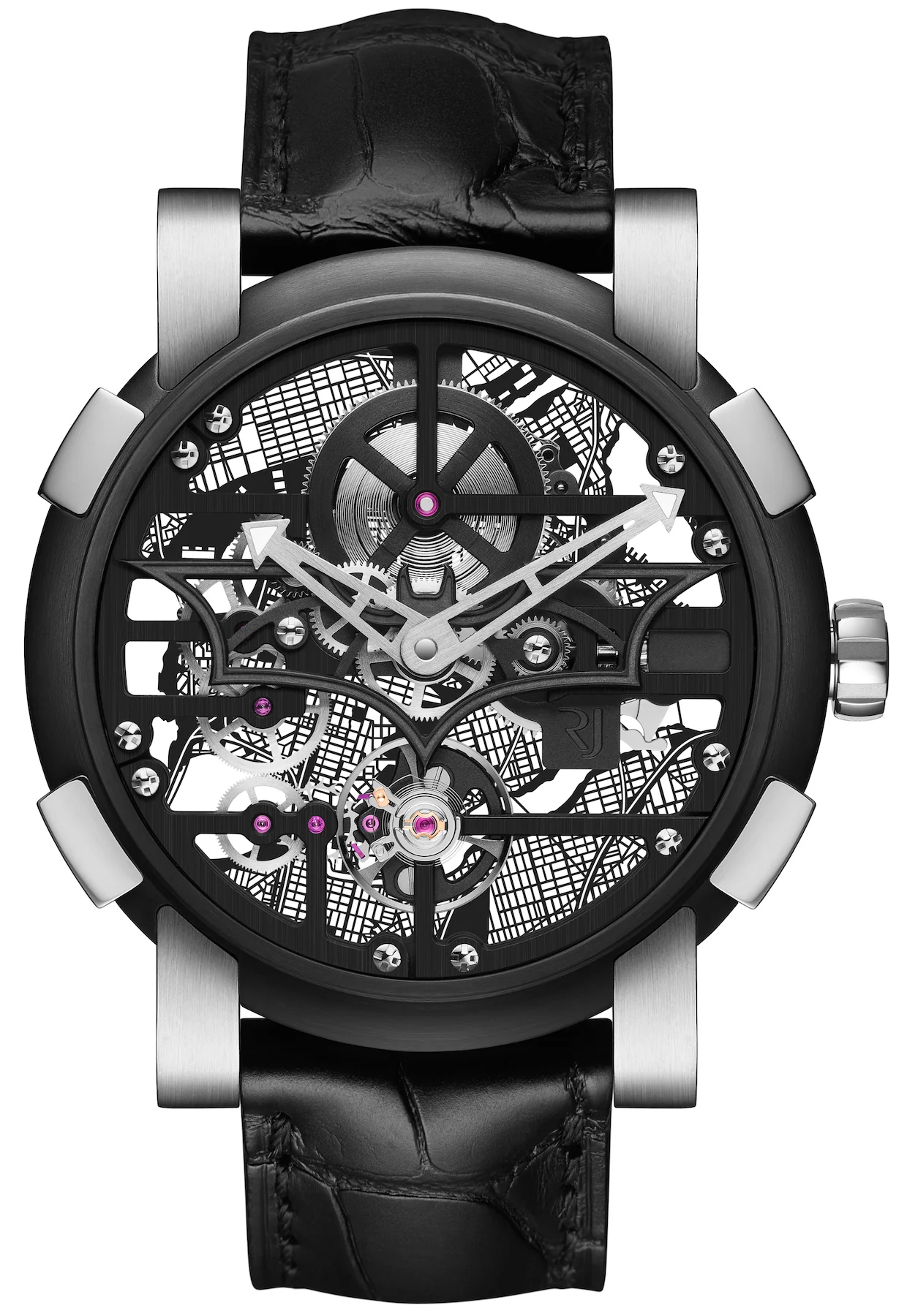 RJ Watches Skylab Batman Limited Edition D