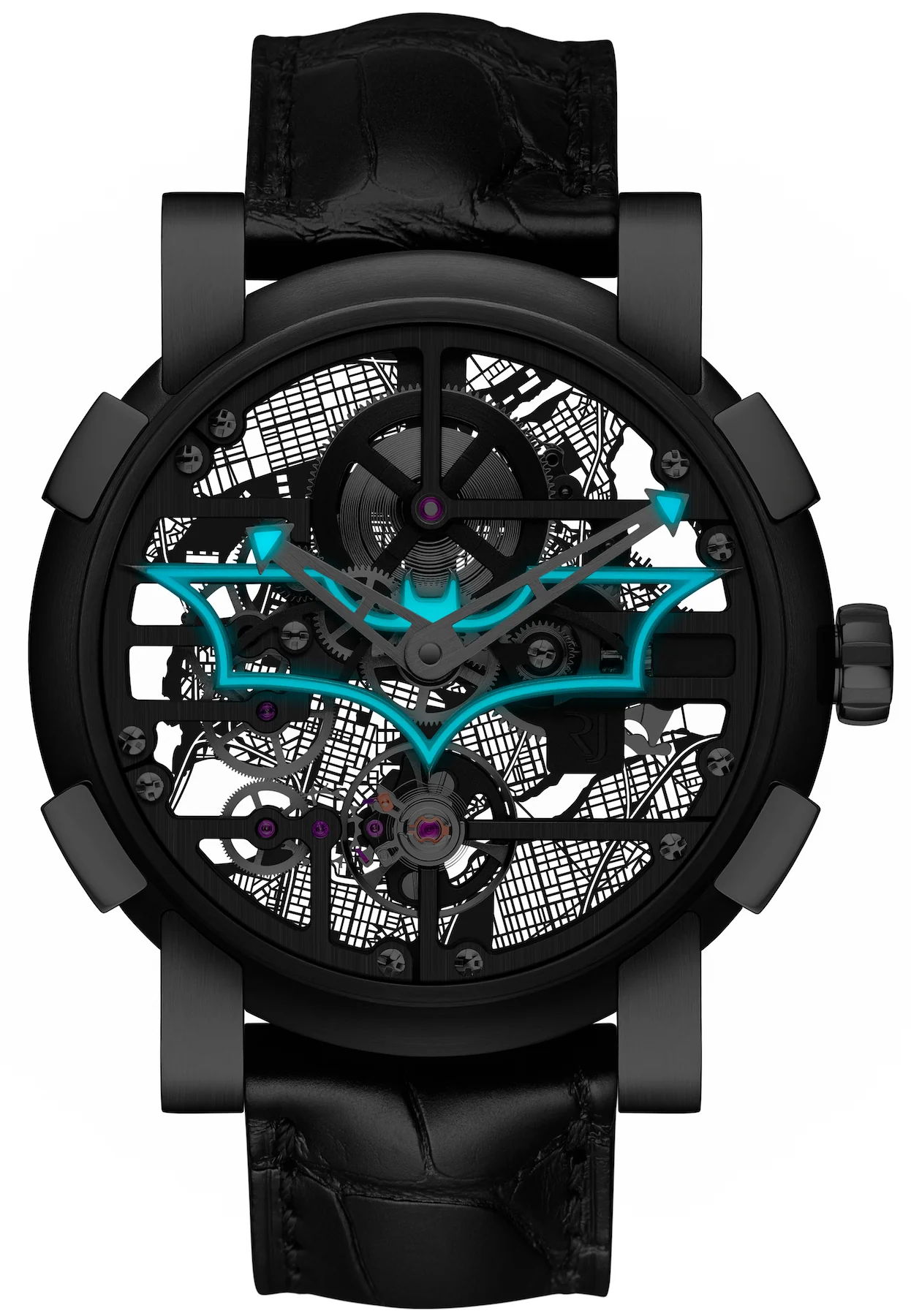 RJ Watches Skylab Batman Limited Edition D - Image 2