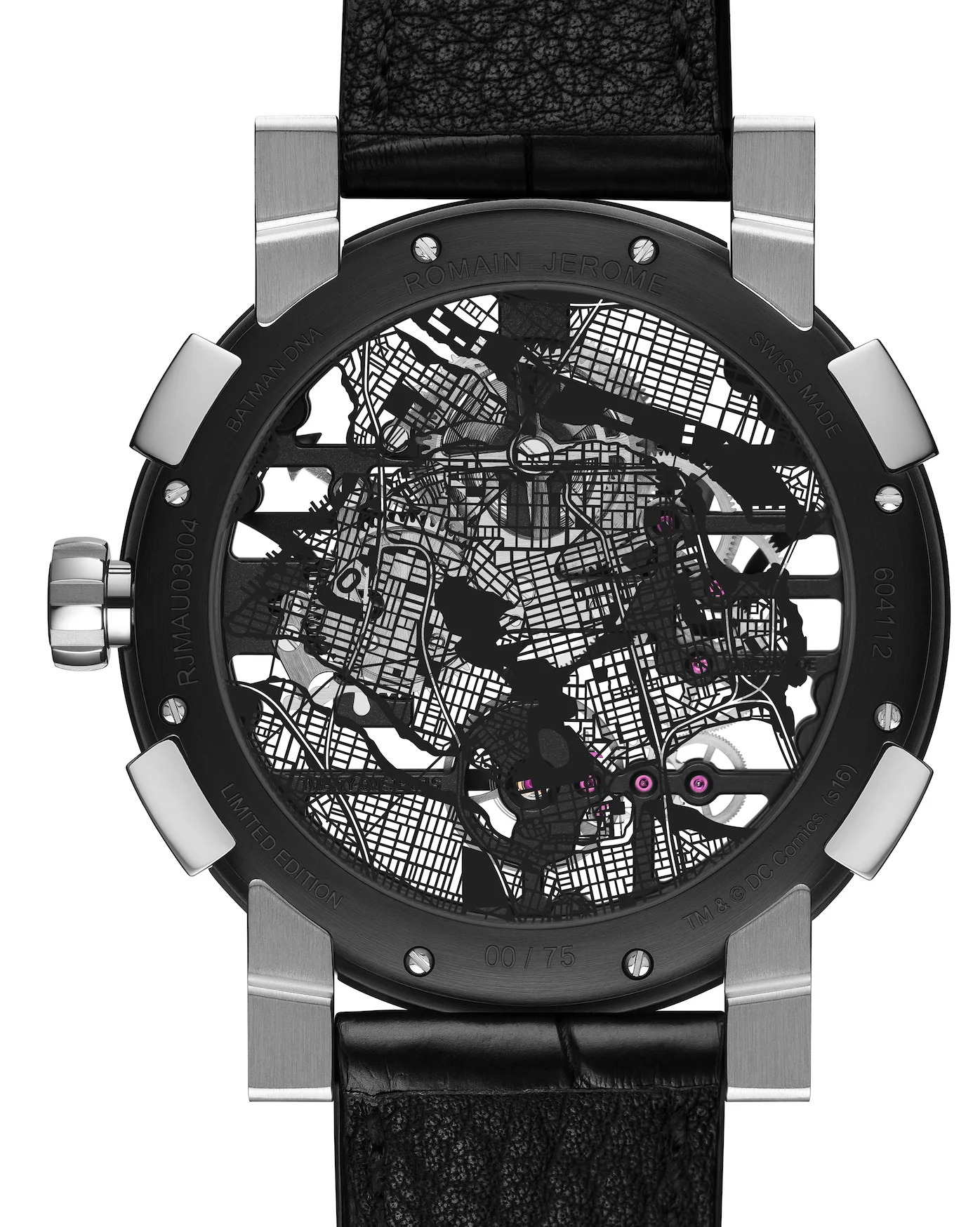 RJ Watches Skylab Batman Limited Edition D - Image 3