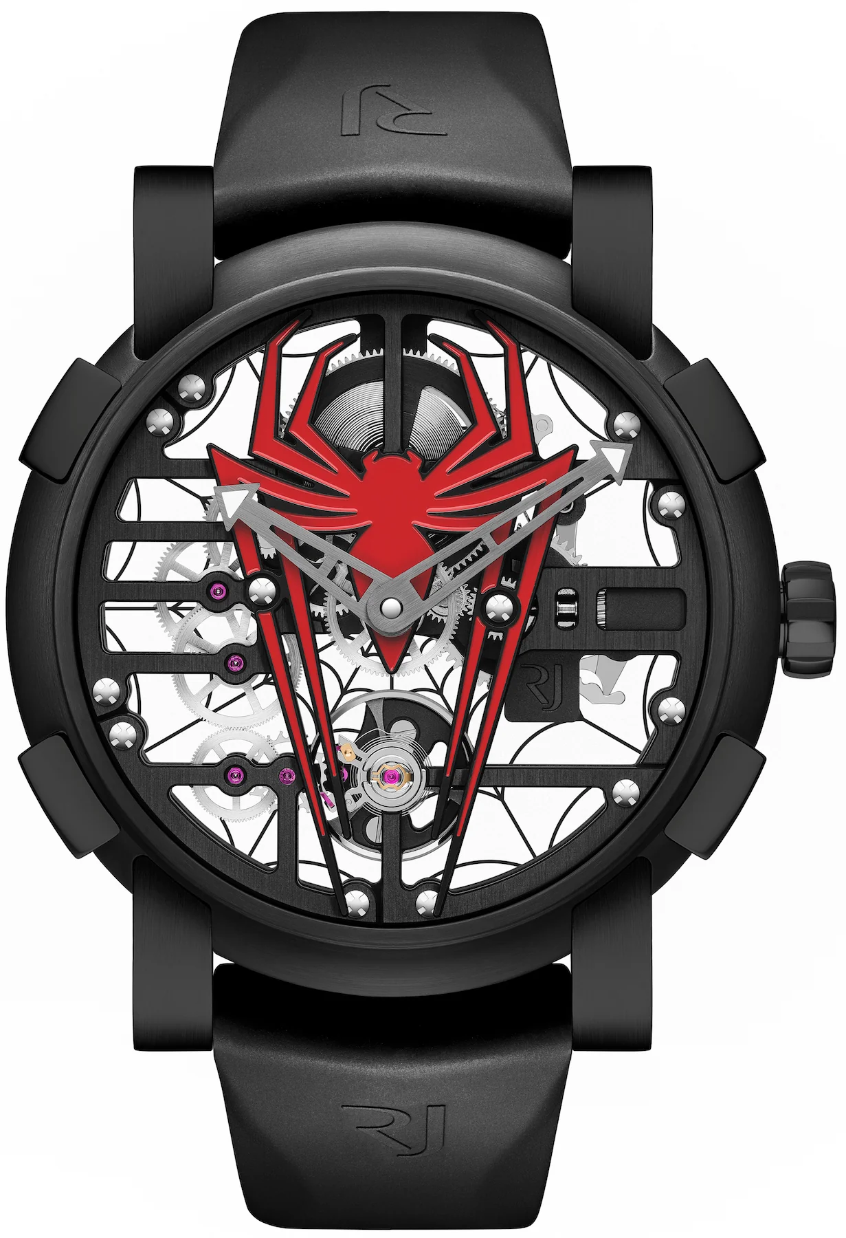 RJ Watches Skylab RJ X Spider Man Limited Edition