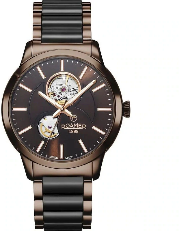 Roamer Watch C-Line Automatic