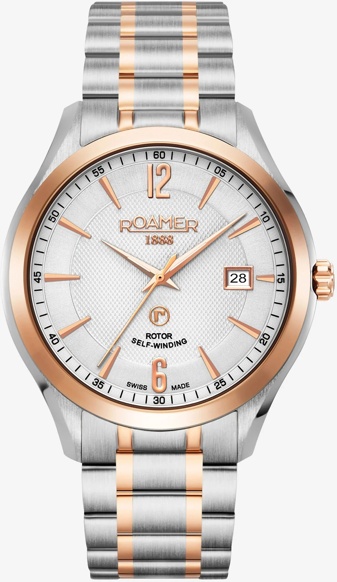 Roamer Watch Mechaline Pro