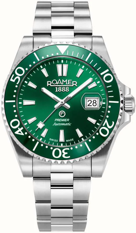 Roamer Premier Watch