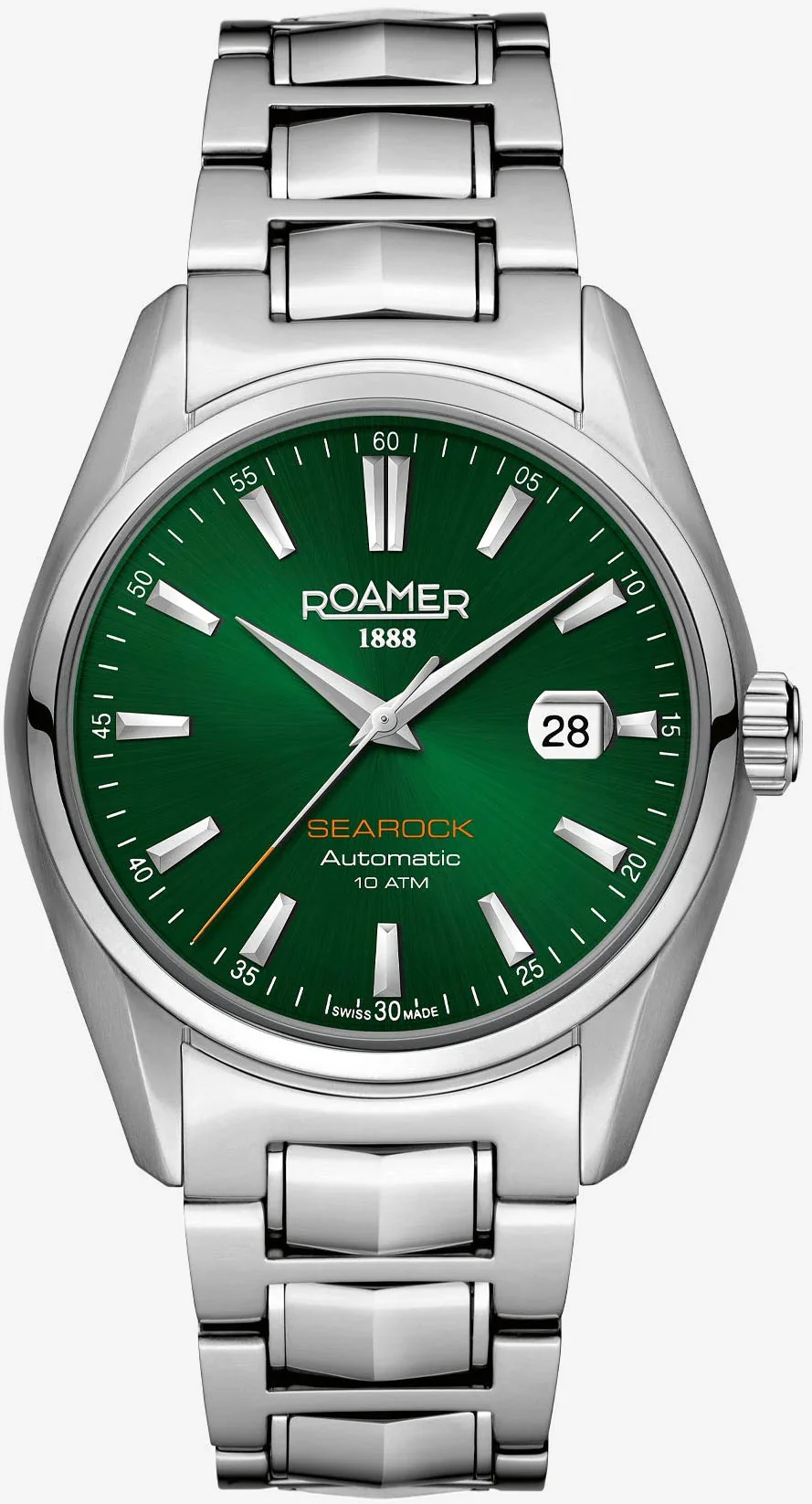 Roamer Watch Searock Automatic