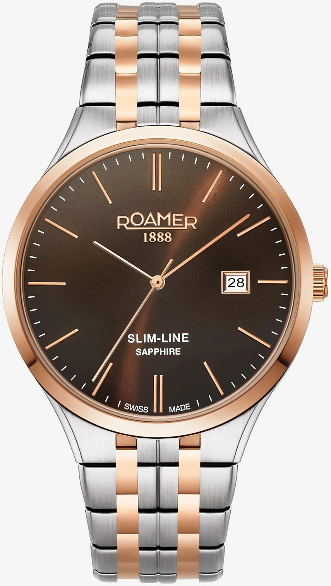 Roamer Watch Slim-Line Classic