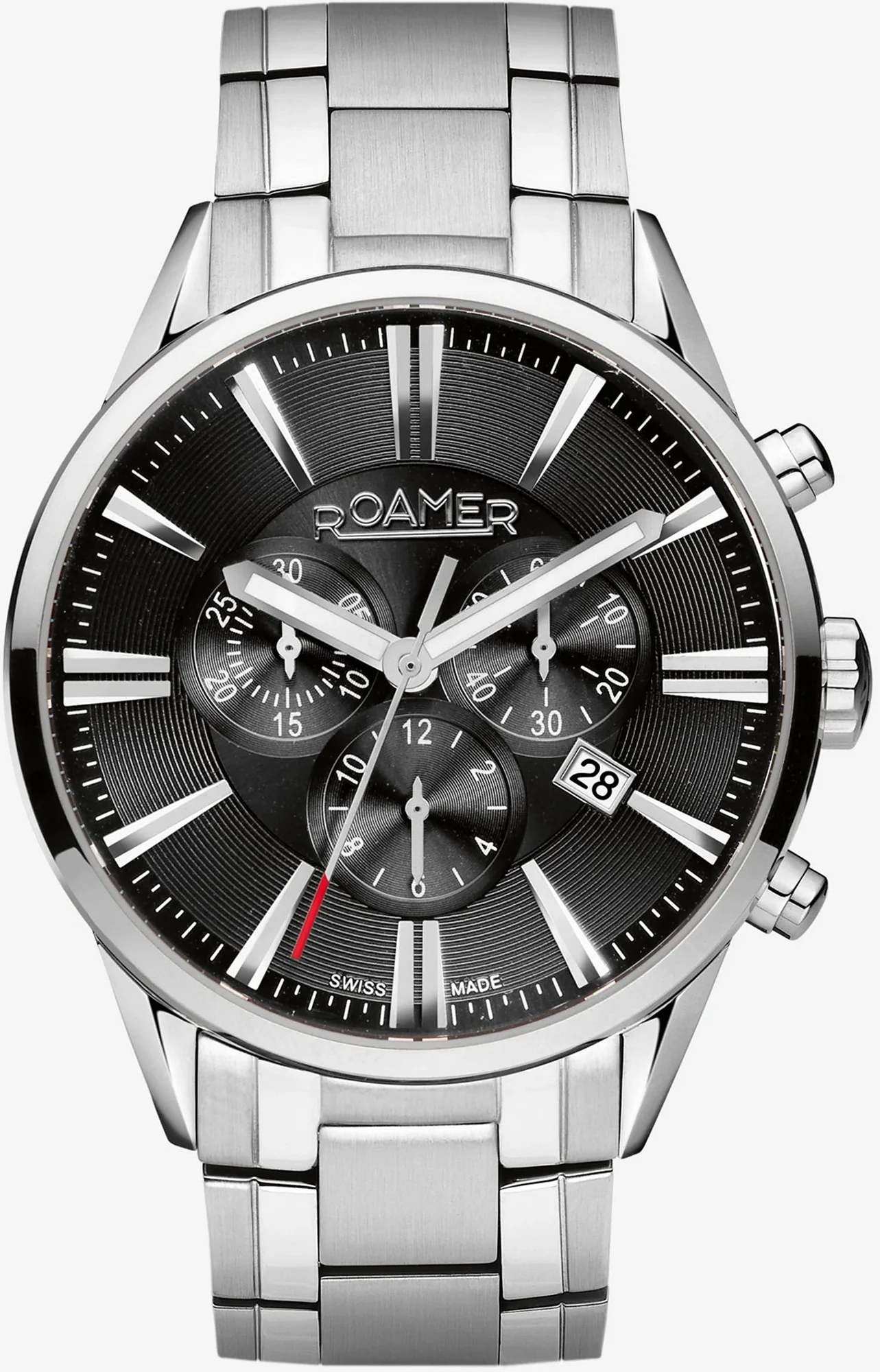 Roamer Superior Chrono Watch