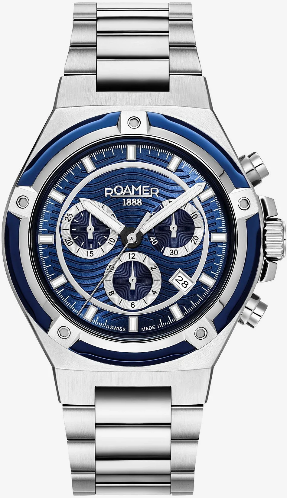 Roamer Watch Tempomaster