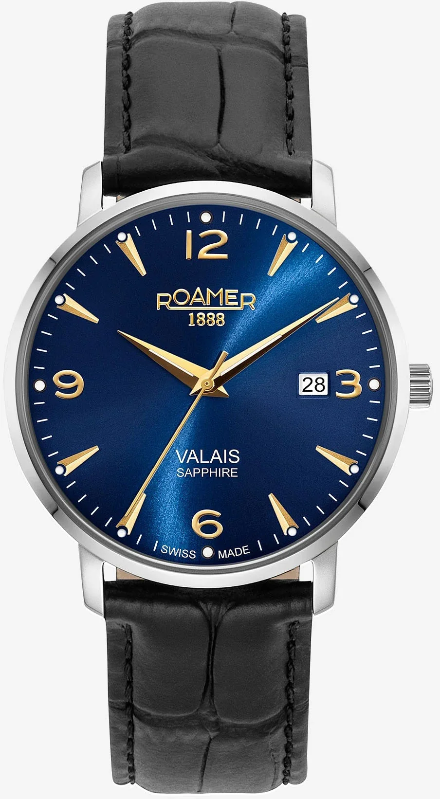 Roamer Watch Valais Gents