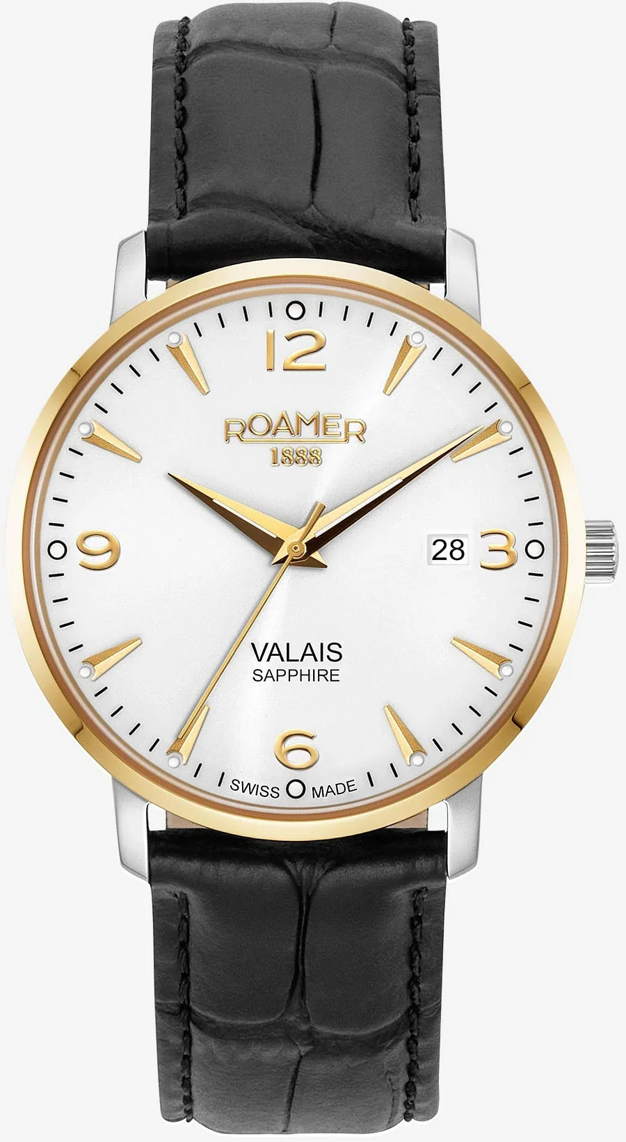Roamer Watch Valais Gents