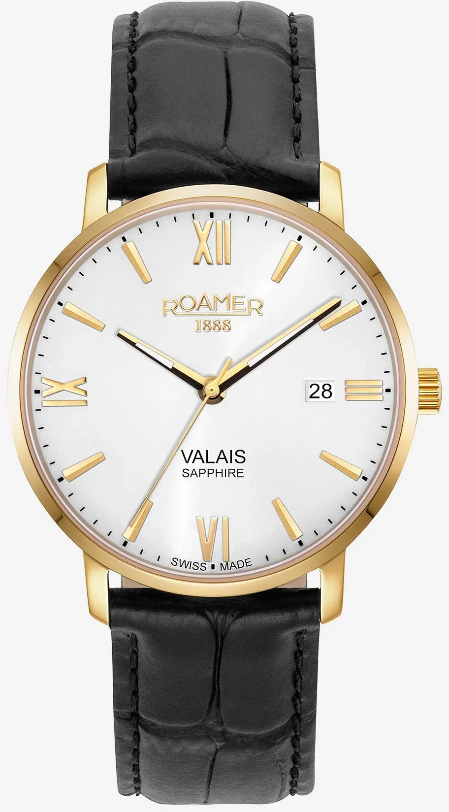 Roamer Watch Valais Gents