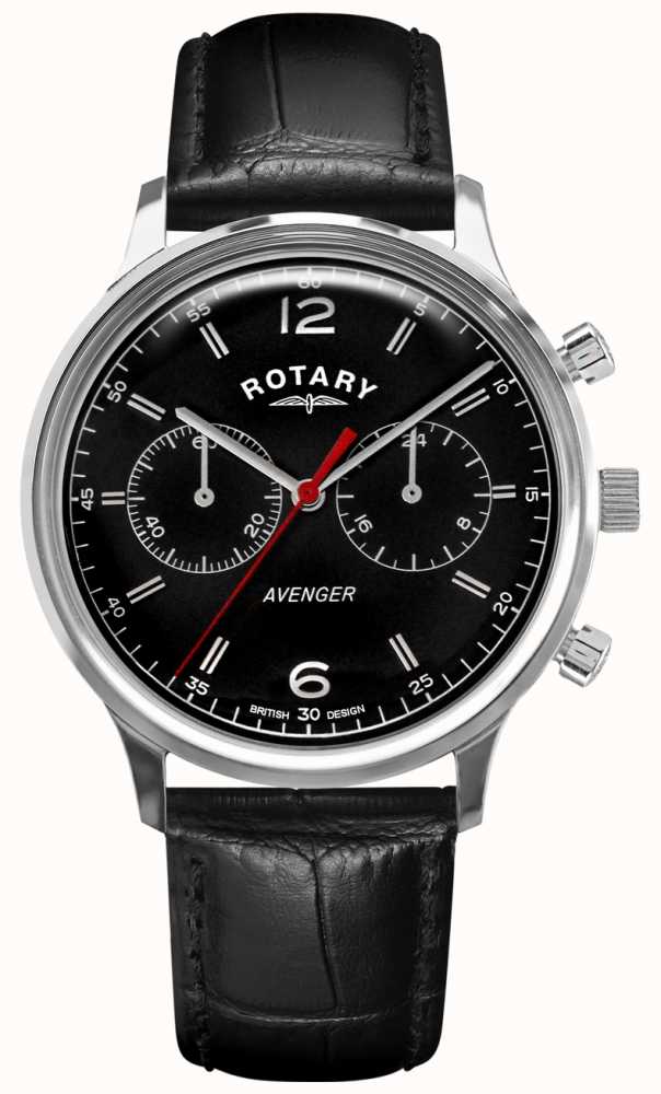 Rotary Watch Avenger Mens D