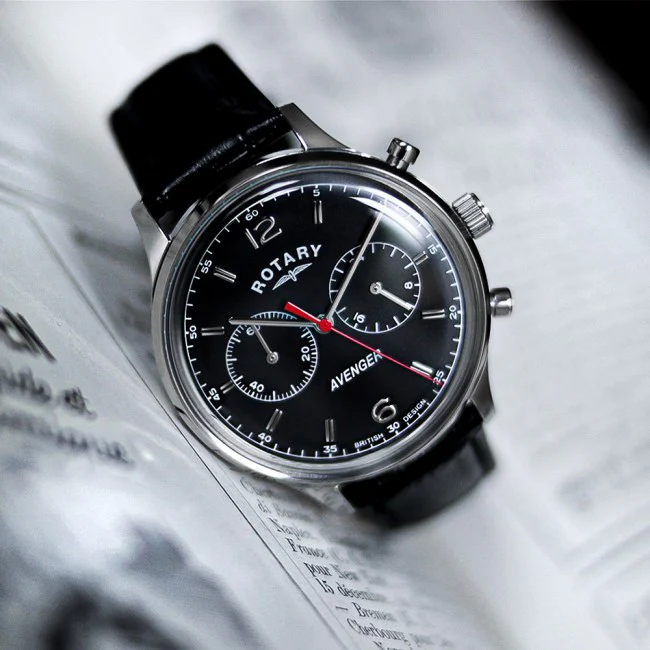 Rotary Watch Avenger Mens D - Image 2