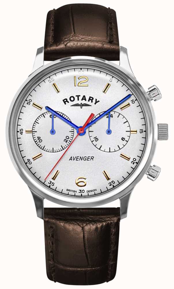 Rotary Watch Avenger Mens