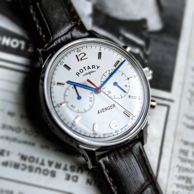 Rotary Watch Avenger Mens - Image 2