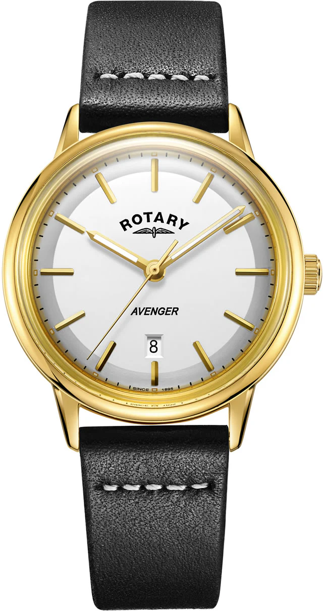 Rotary Watch Avenger Mens