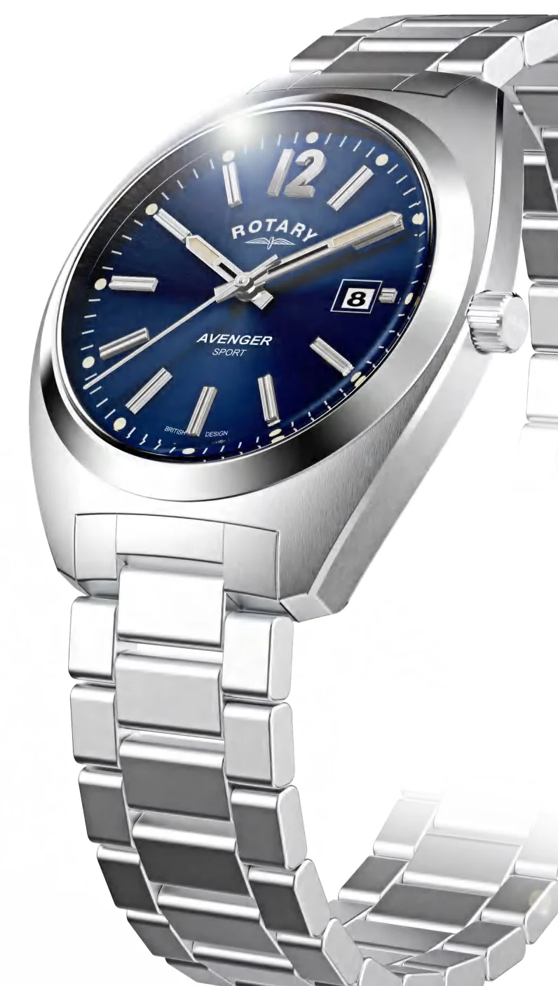 Rotary Avenger Sport Mens Watch - Image 2