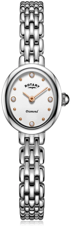 Rotary Watch Balmoral Diamond Ladies