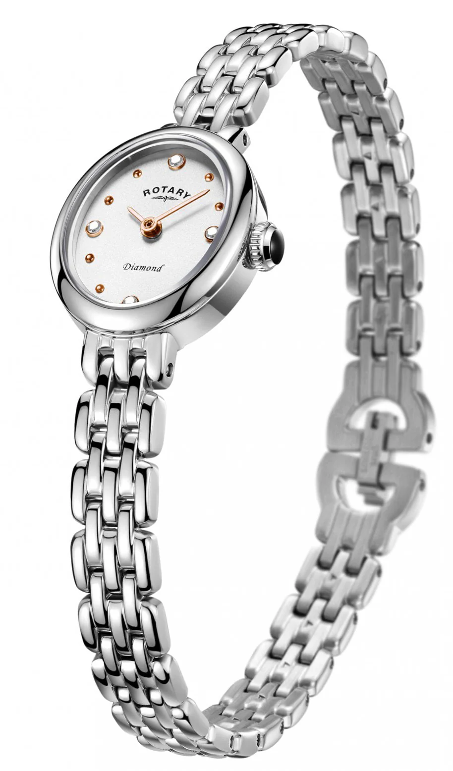 Rotary Watch Balmoral Diamond Ladies - Image 2