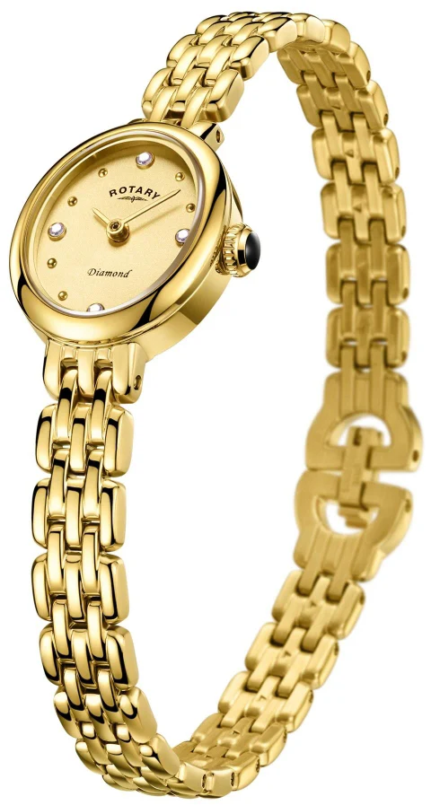 Rotary Watch Balmoral Diamond Ladies - Image 2