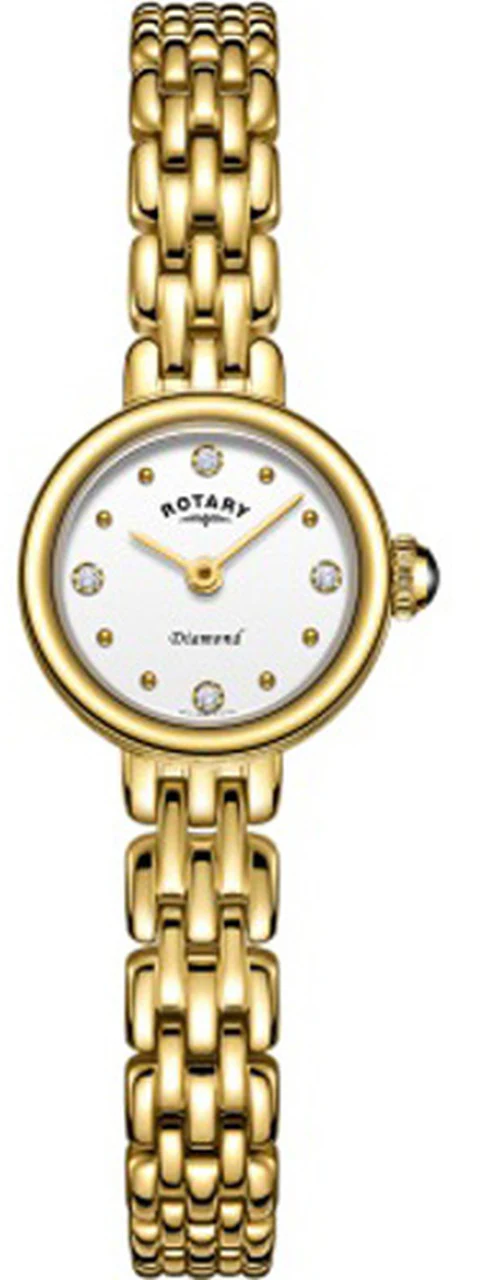 Rotary Watch Balmoral Diamond Ladies