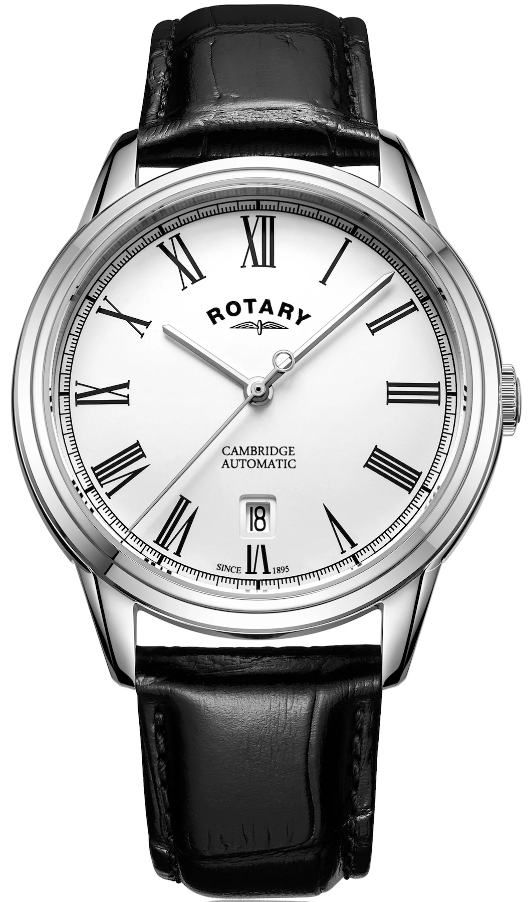 Rotary Watch Cambridge Auto Mens