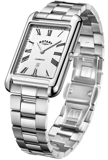 Rotary Watch Cambridge Mens - Image 2