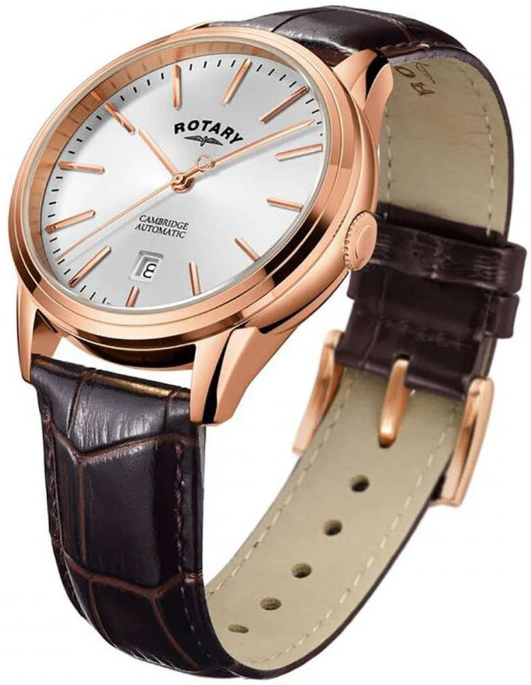 Rotary Watch Cambridge Mens - Image 2
