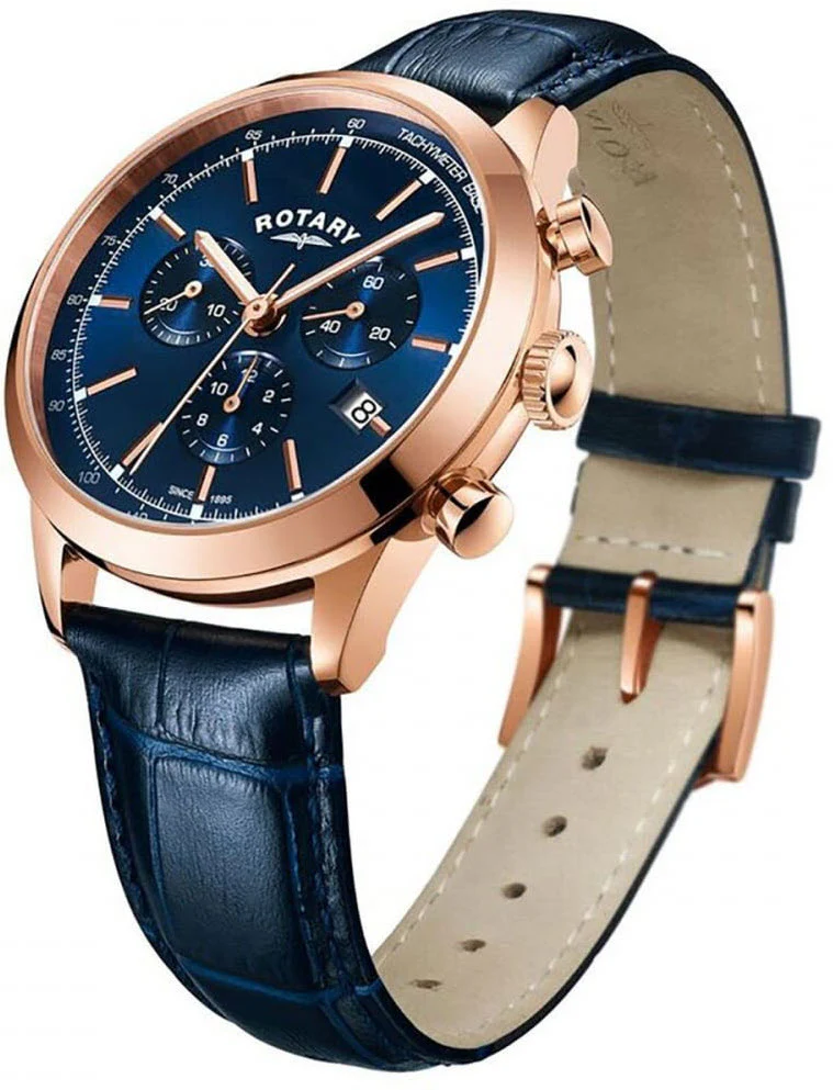 Rotary Watch Cambridge Mens - Image 2
