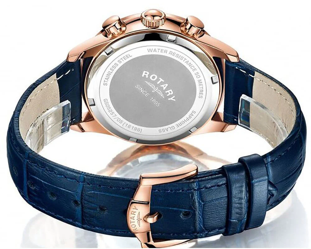 Rotary Watch Cambridge Mens - Image 3
