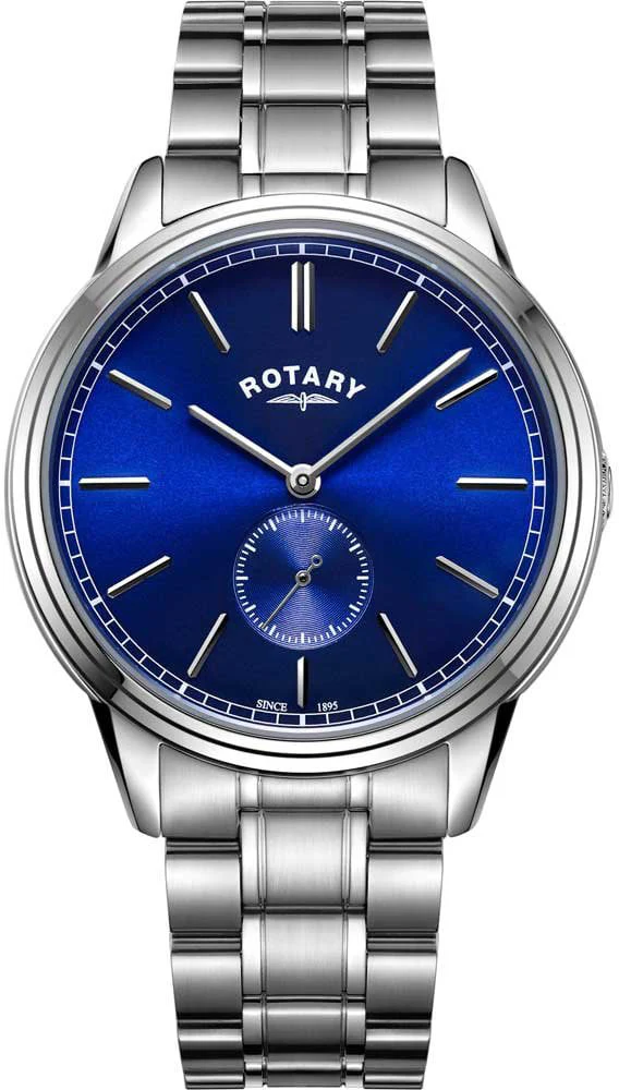Rotary Watch Cambridge Offset Gents