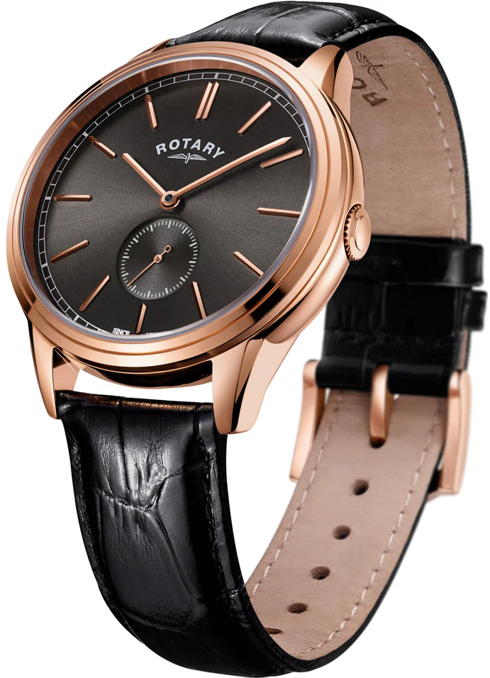 Rotary Watch Cambridge Offset Gents - Image 2