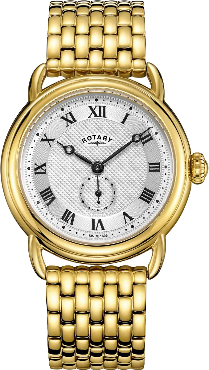Rotary Watch Canterbury Mens
