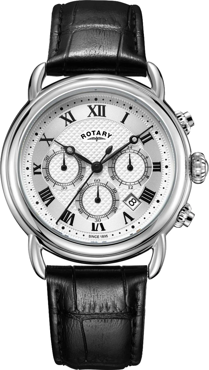 Rotary Watch Canterbury Mens