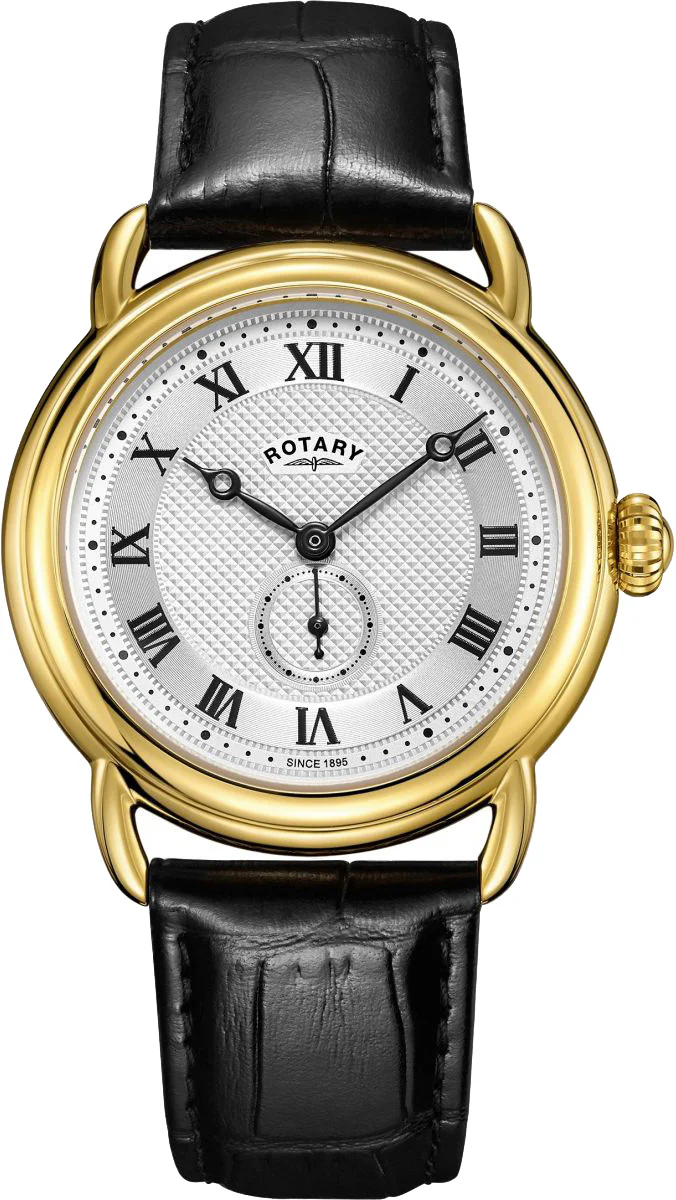 Rotary Watch Canterbury Mens