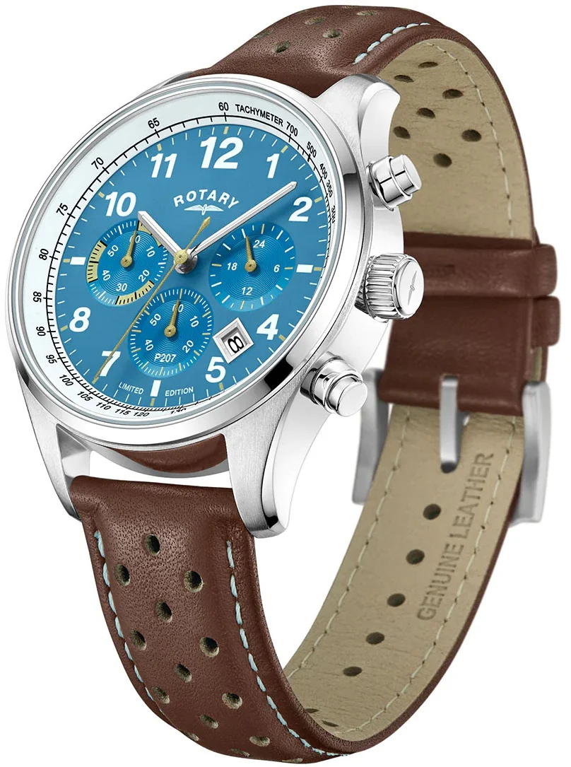 Rotary Watch Chronograph 1977 P207 Limited Edition - Image 2