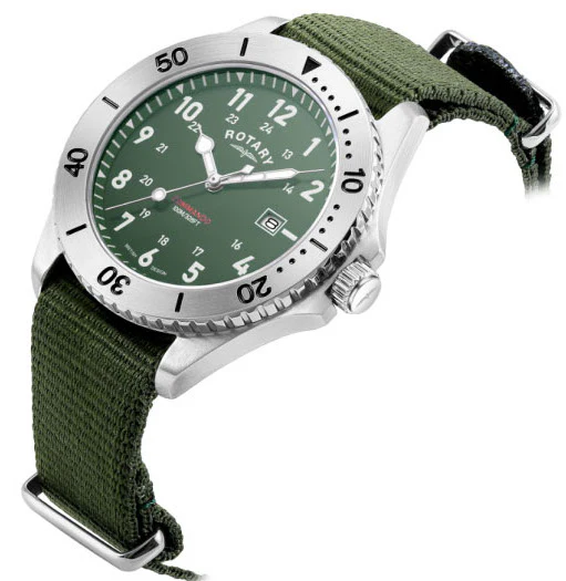 Rotary Commando Mens Watch - Image 2
