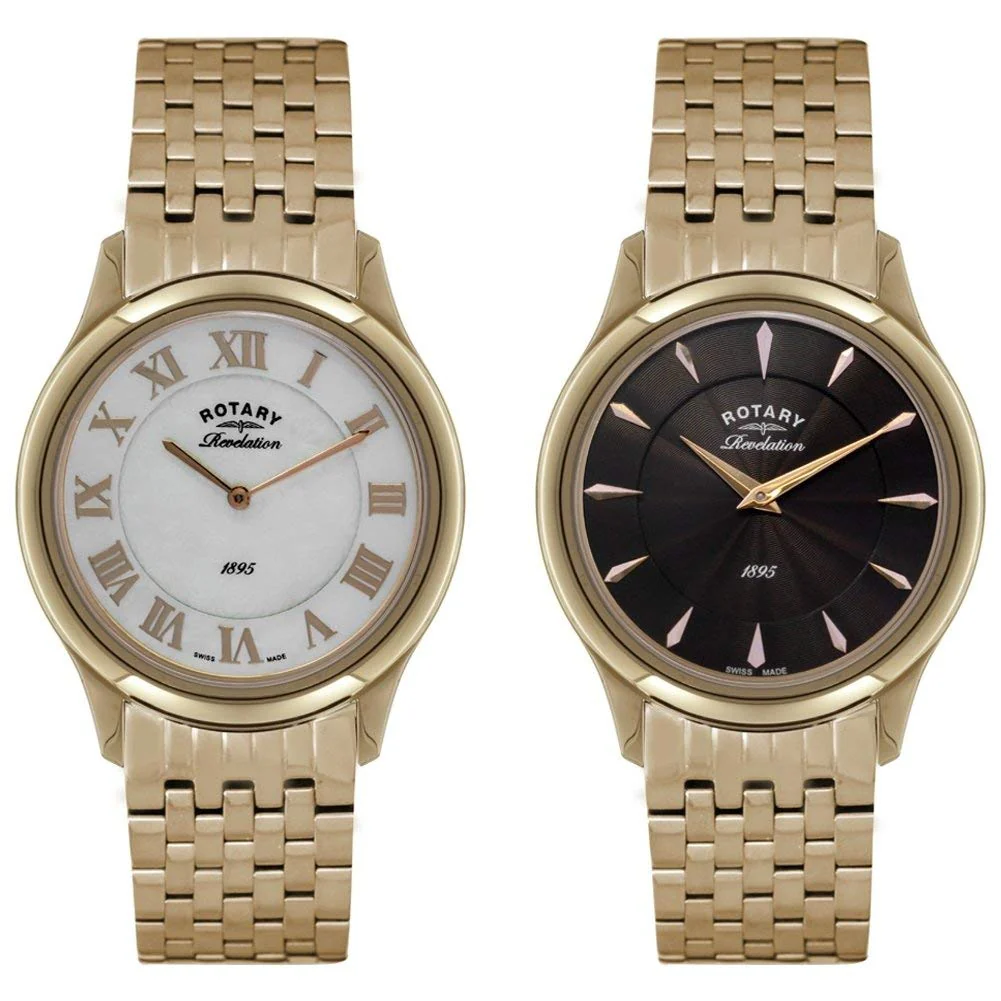 Rotary Watch Core Ladies D