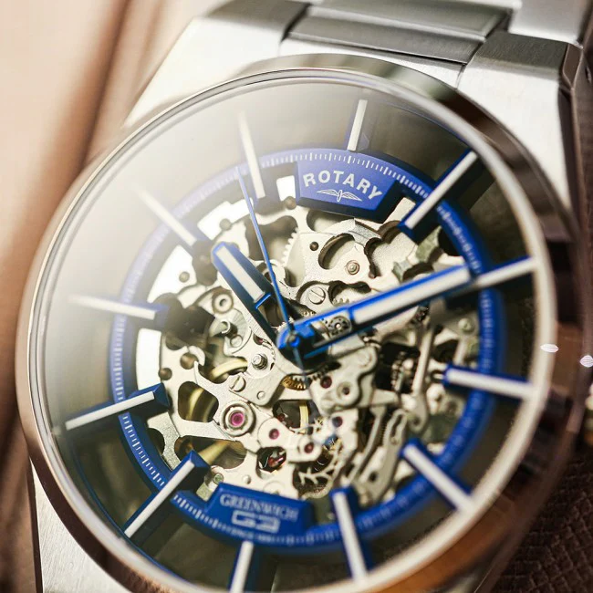 Rotary Watch Greenwich Mens - Image 2