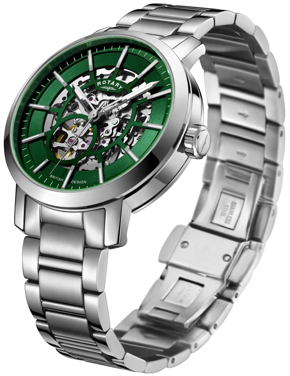 Rotary Greenwich Mens Watch - Image 2