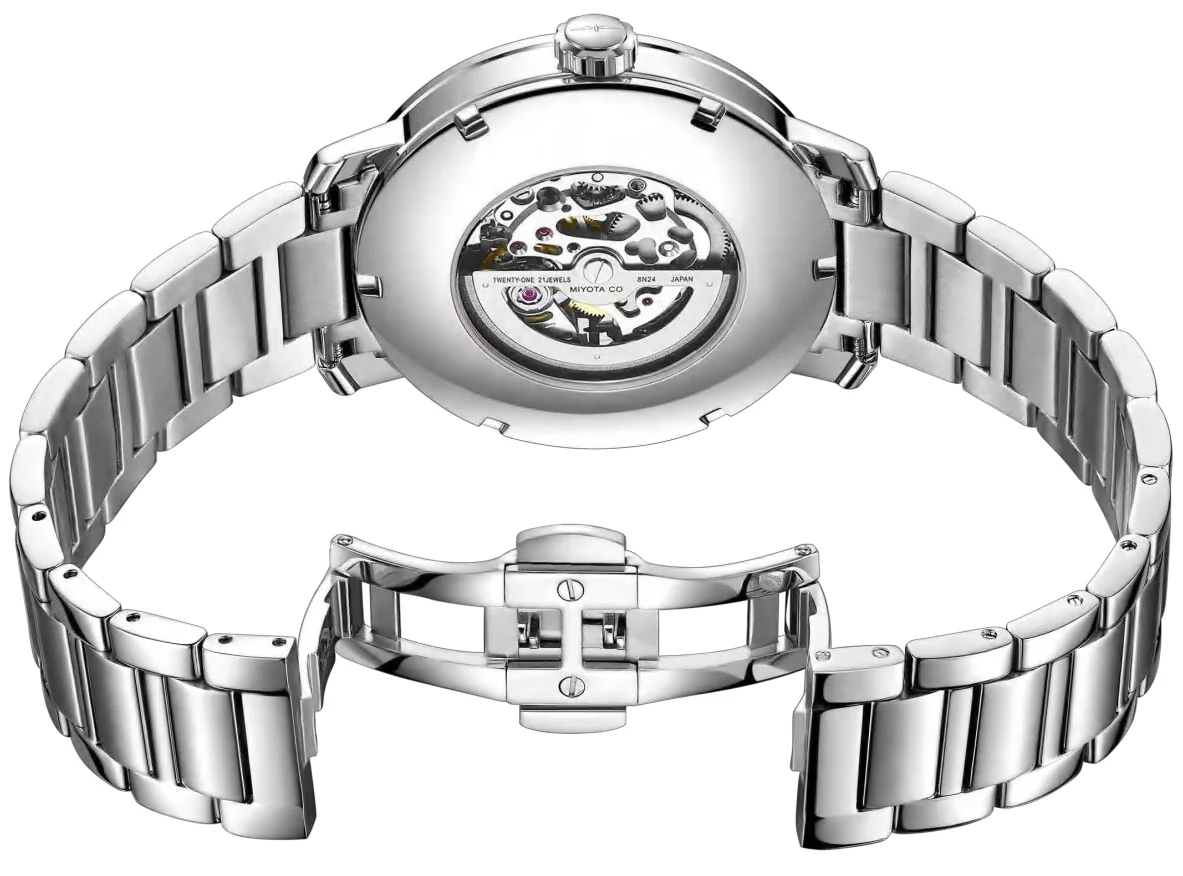 Rotary Greenwich Mens Watch - Image 3