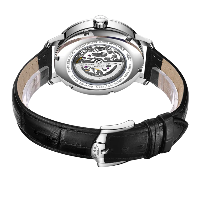 Rotary Watch Greenwich Mens - Image 3