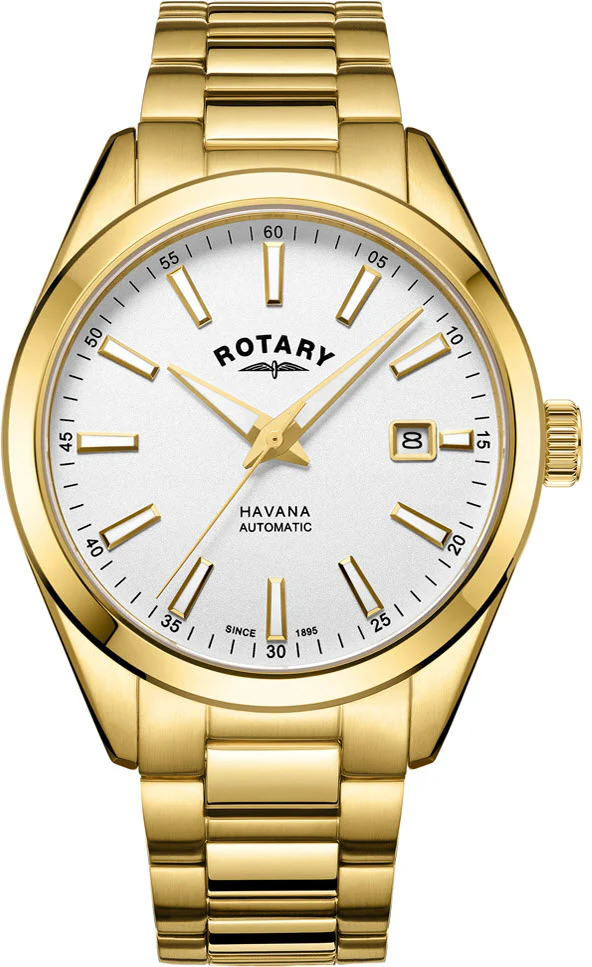 Rotary Watch Havana Mens D